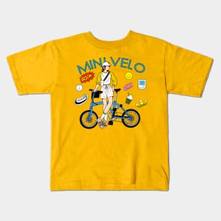 minivelo Kids T-Shirt